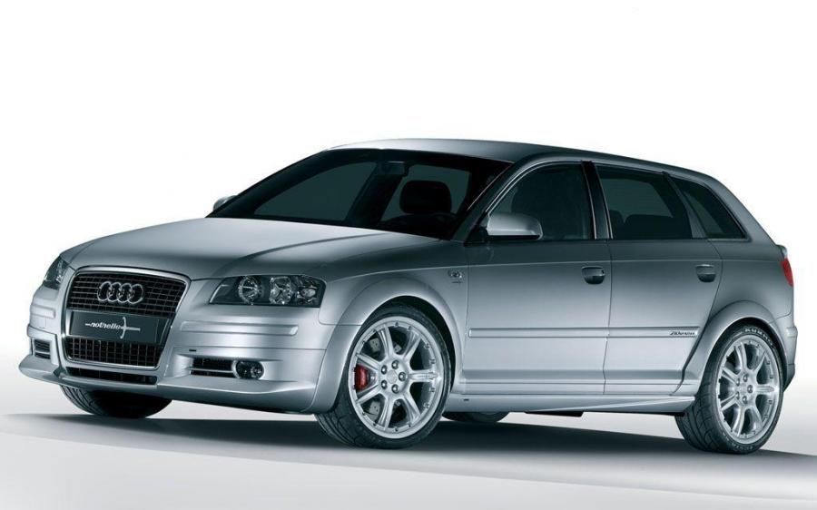 Audi A3 Sportback by Nothelle (8PA) '2008
